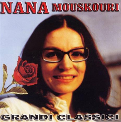 Grandi classici - CD Audio di Nana Mouskouri