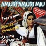 Amuri amuri miu - CD Audio di Privitera e il suo complesso