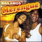Bailamos merengue - CD Audio