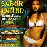 Sabor latino. Gran festa in casa - CD Audio