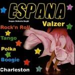 España - CD Audio di Orchestra Borghi