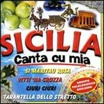 Sicilia canta Cu Mia - CD Audio