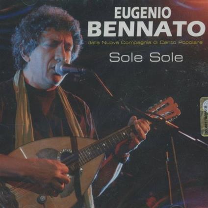 Sole Ole - CD Audio di Eugenio Bennato