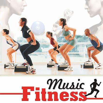 Music Fitness - CD Audio