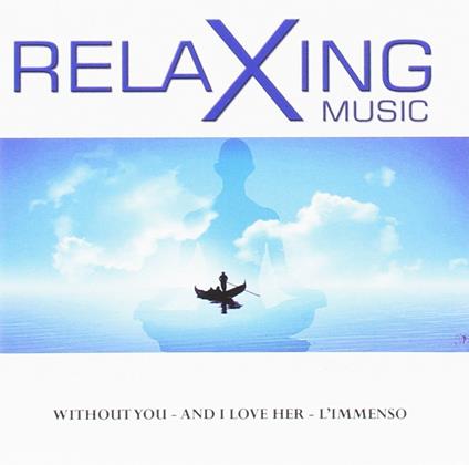 Relaxing Music - CD Audio