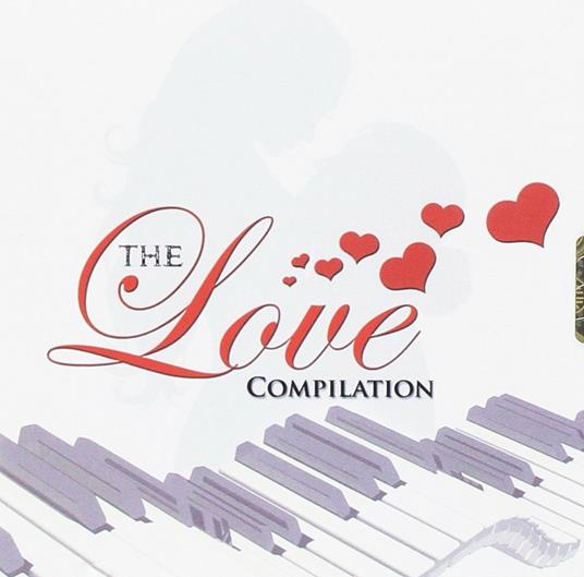 The Love Compilation - CD Audio di Franco Costanza