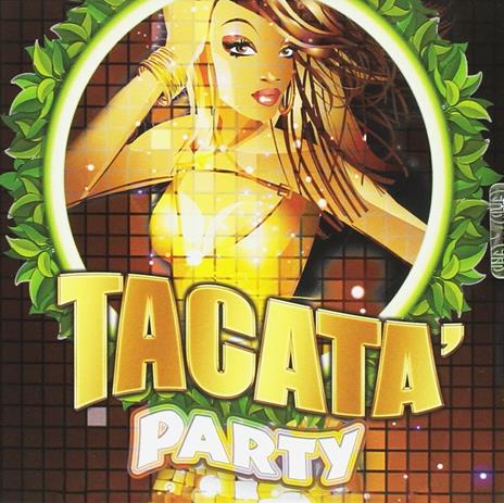 Tacata' Party - CD Audio