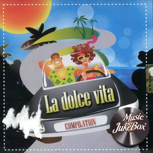 Dolce Vita Compilation - CD Audio