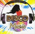 Disco Music - CD Audio