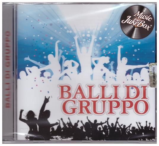 Balli di Gruppo - CD Audio