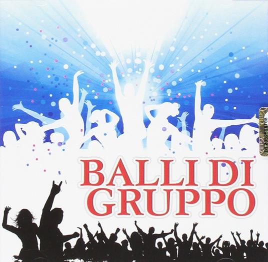 Balli di Gruppo - CD Audio