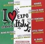 I Love Expo Italy