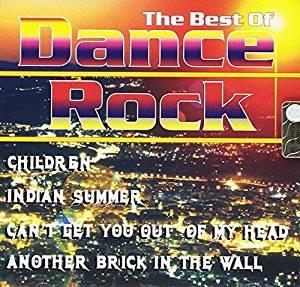 The Best of Dance Rock - CD Audio