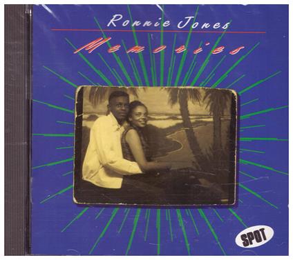 Memories - CD Audio di Ronnie Jones