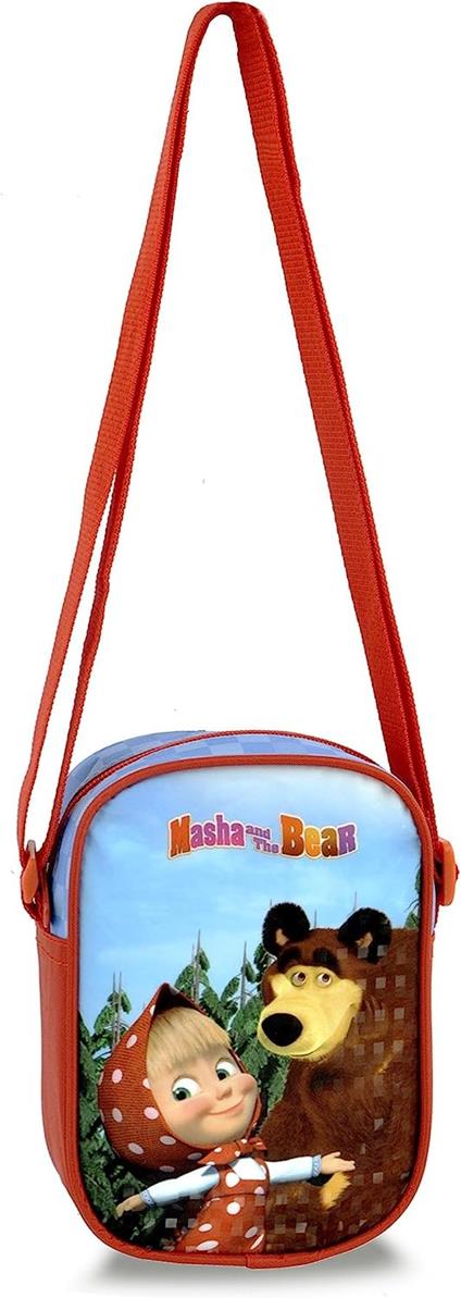 Masha e Orso Tracolla