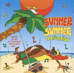Summer Summer Compilation - CD Audio