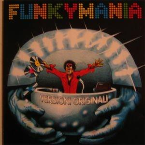 Funkymania - CD Audio