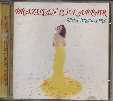 Uma Brasileira - CD Audio di Brazilian Love Affair
