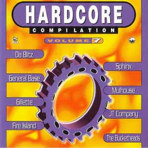 Hardcore Compilation Vol. 7 - CD Audio