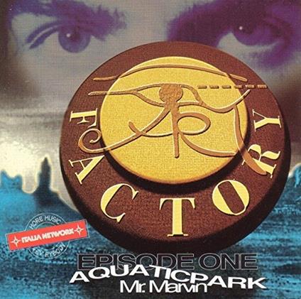 Art Factory Compilation - Episode One - CD Audio