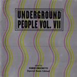 Underground People vol.3 (Mixed by Faber Cucchett)