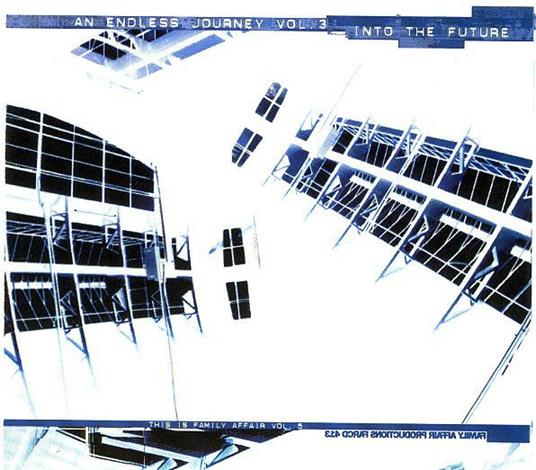 An Endless Journey vol.3 - CD Audio