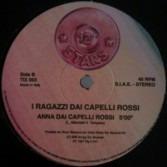 Capitan Harlock - Vinile 7'' di Banda dei Bucanieri