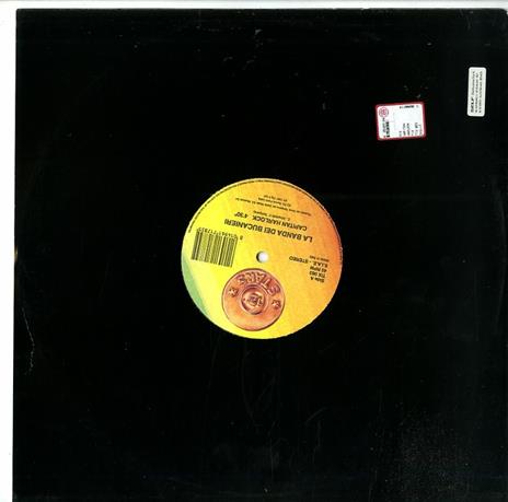 Capitan Harlock - Vinile 7'' di Banda dei Bucanieri - 2