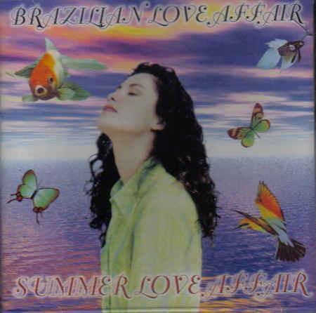 Summer Love Affair - CD Audio di Brazilian Love Affair