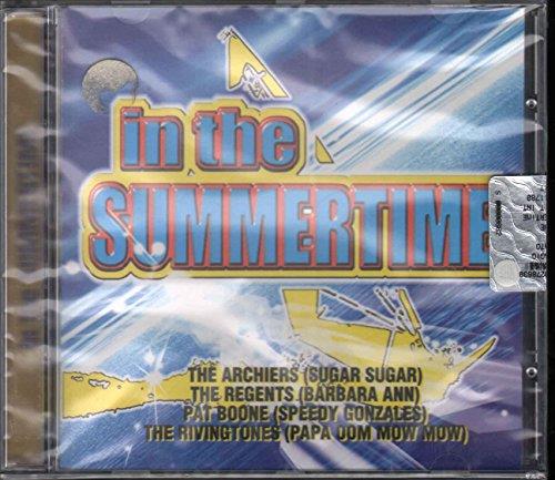 In The Summertime - CD Audio