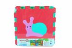 Tappetino Puzzle Animali