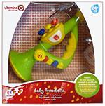 Globo Strumenti Musicali Baby Trombetta Giocattoli