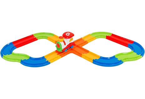 Globo 05274 Pista Con Trenino Baby - 4