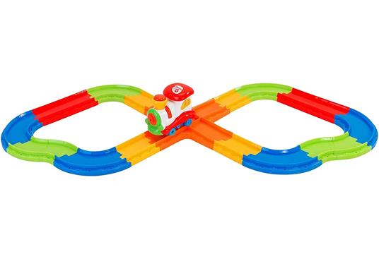 Globo 05274 Pista Con Trenino Baby - 4