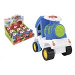 Trenino Pino spingi e vai con capriola VITAMINA G Assortito L. 12cm 05443