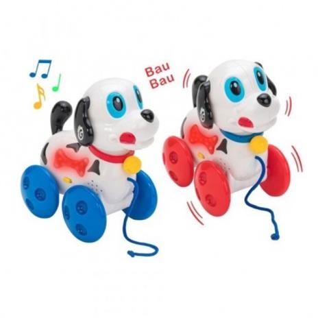 GLOBO - Vitamina G Cane Trainabile con Luci e Suoni - 05482