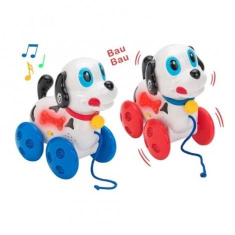 GLOBO - Vitamina G Cane Trainabile con Luci e Suoni - 05482