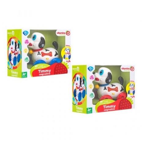 GLOBO - Vitamina G Cane Trainabile con Luci e Suoni - 05482 - 2