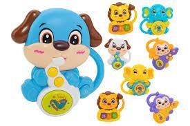 GLOBO - Vitamina G Animali Musicali - 05483