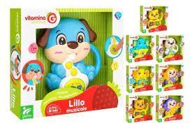 GLOBO - Vitamina G Animali Musicali - 05483 - 2