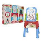 Lavagna gioco Magnetica girevole con accessori VITAMINA G 05594