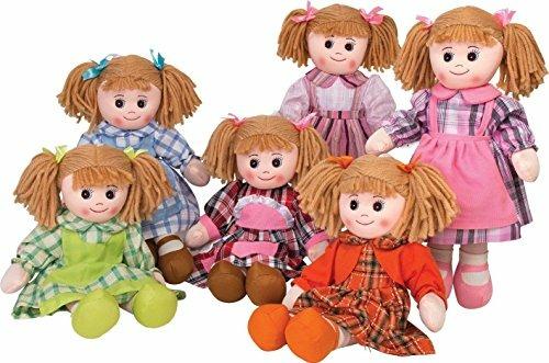 👗 Set De Ropa Para Muñecas De 43 Cm GXGM – Camiseta, Pantalón, Sombrero, Calcetines Y Conejito, Ideal Para Vestir A Tu Muñeca Favorita, Regalo Perfecto Para Niñas Y Niños