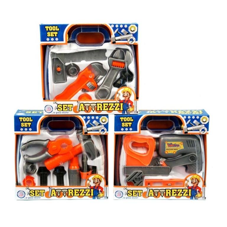Idea toys and Game