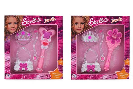 Barbie Vestito Glitterato, Natale Mattel GGG51, Moda Vestiti per Bambole  - Mattel - Vestiti - Giocattoli