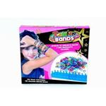 Rainbow Bands. Confezione 600 Elastici + Telaio