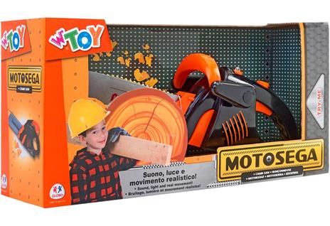 Motosega B / O 34Cm Try Me