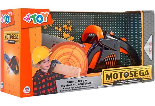 Motosega B / O 34Cm Try Me