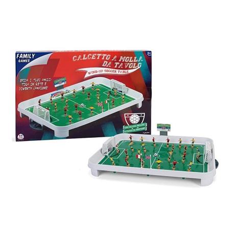 Calcetto Da Tavolo A Molla