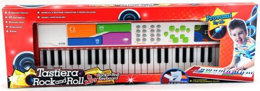 Pianola 49 Tasti Try-Me
