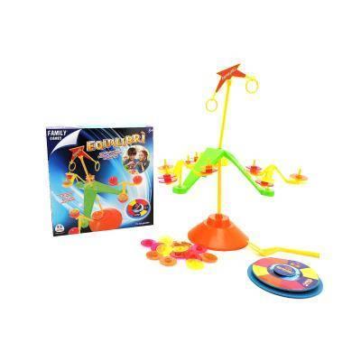 Globo Giocattoli 37741 Globo Family Games Balance Game - 3